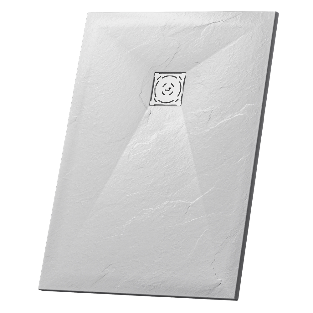Душевой поддон прямоугольный RGW ST-W Белый (900x1500)